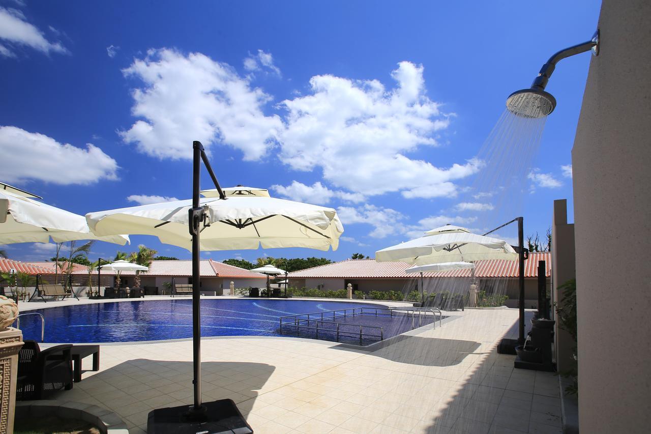 Grandvrio Resort Ishigakijima Villa Garden Ishigaki  Exterior foto